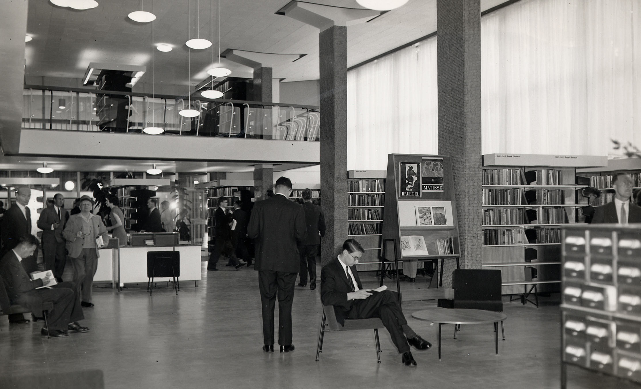 image of Holborn Library