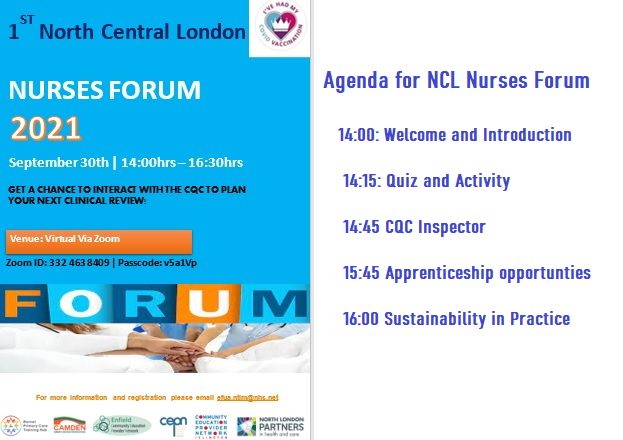 Nurses Forum V2 15.09.2021