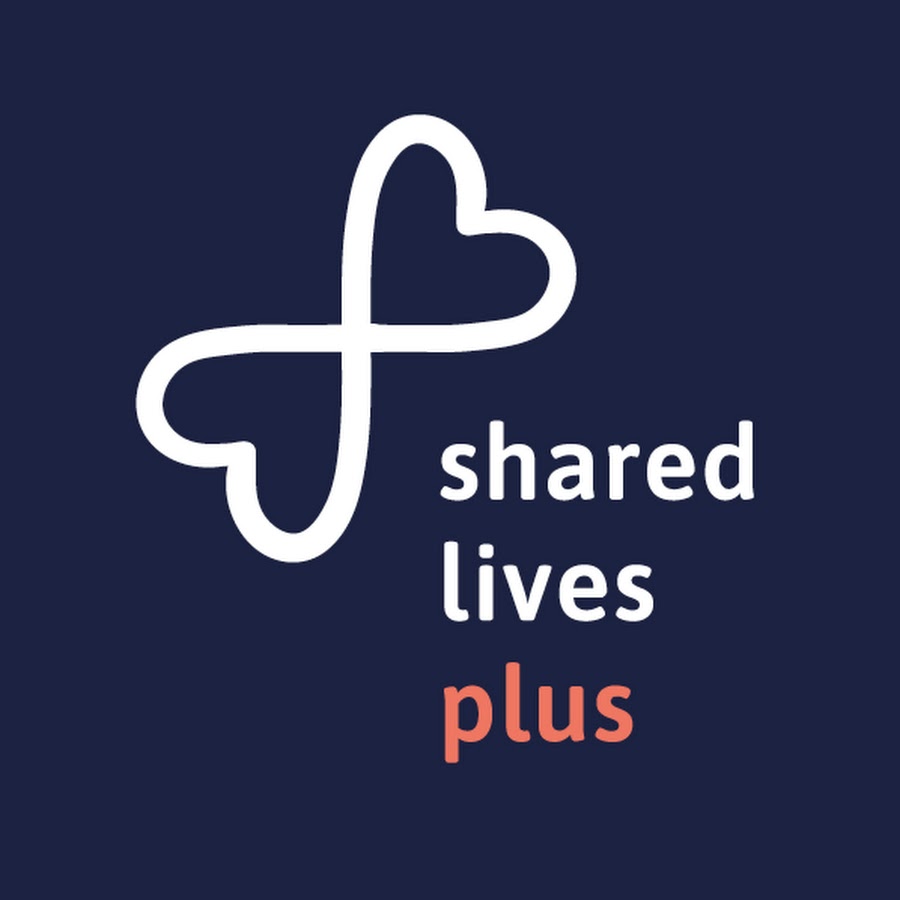 Shared lives logo