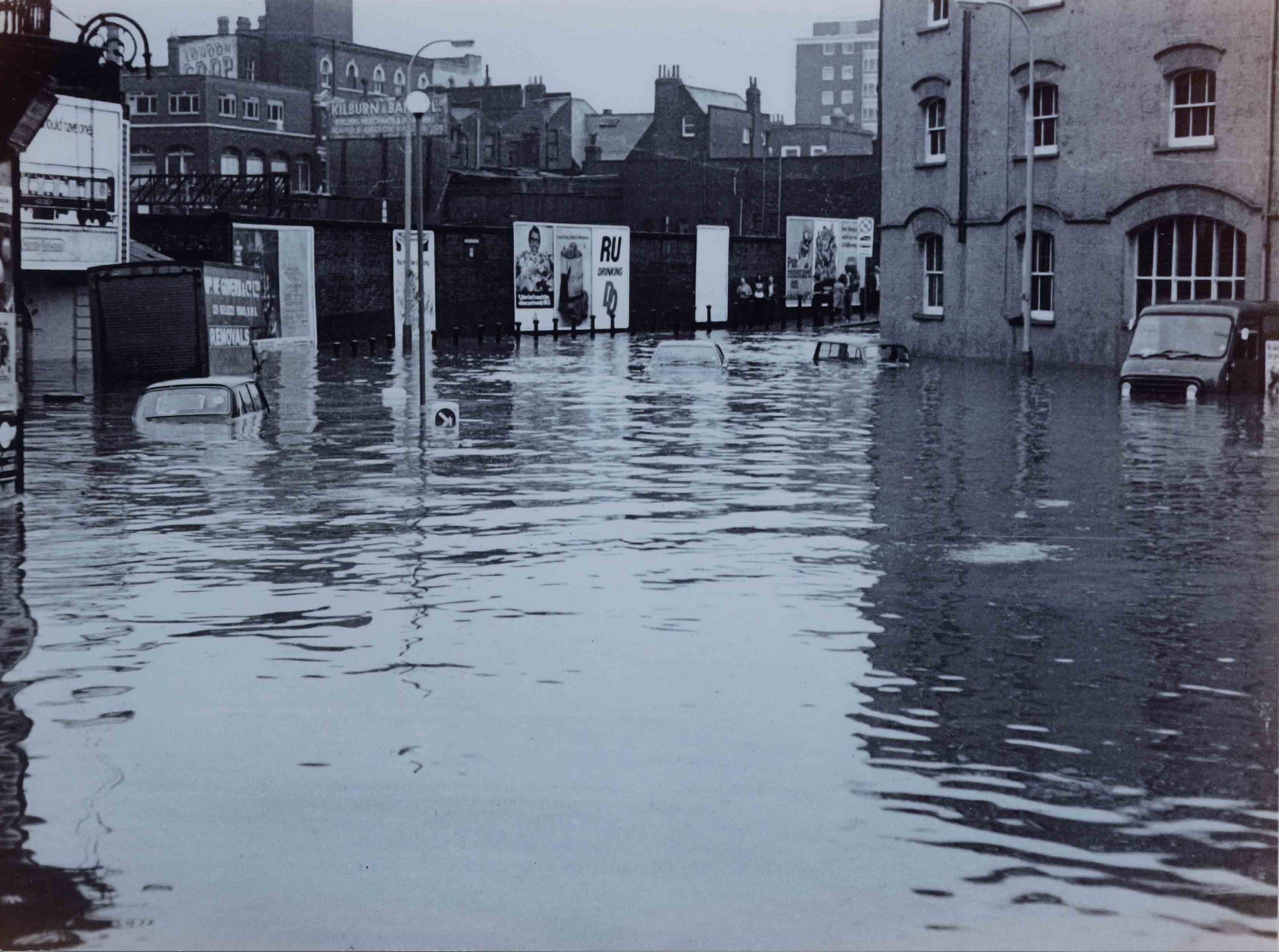 pic of flooding