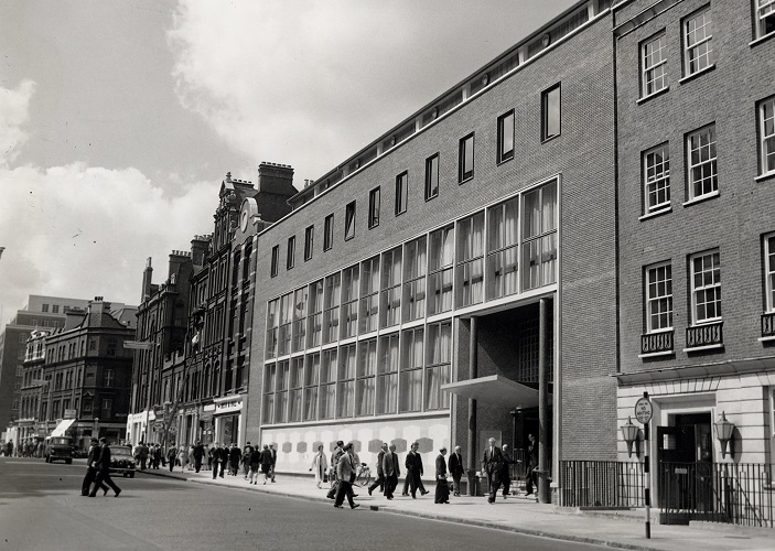 Picture of Holborn Libary